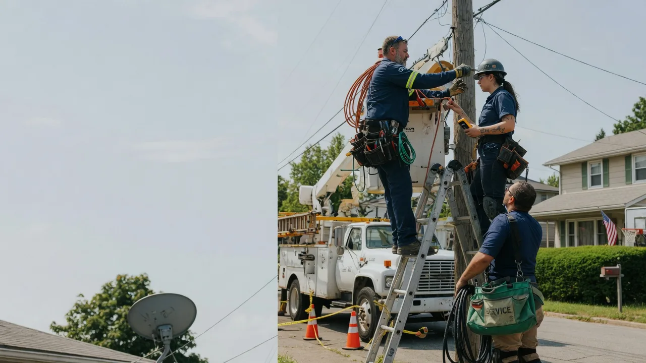 Electrical Repair in Baltic, OH near me